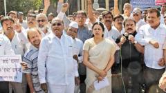 Political parties oppose compulsory helmet rule Political parties oppose compulsory helmet rule