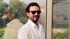 Irrfan extends his London stay post wrap up of ‘Angrezi Medium’ Irrfan extends his London stay post wrap up of ‘Angrezi Medium’