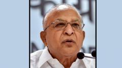 Veteran Cong leader Jaipal Reddy passes away Veteran Cong leader Jaipal Reddy passes away