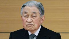Japanese Emperor Akihito declares historic abdication Japanese Emperor Akihito declares historic abdication