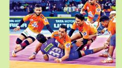 Steely Haryana hand Puneri Paltan a defeat Steely Haryana hand Puneri Paltan a defeat