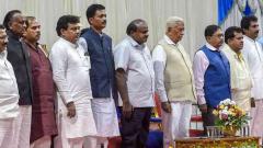 2 Independents withdraw support to Karnataka's JD-S-Congress government 2 Independents withdraw support to Karnataka's JD-S-Congress government