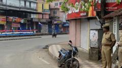 Sabarimala row: Alphons hits out at Kerala govt, 68 people taken into custody Sabarimala row: Alphons hits out at Kerala govt, 68 people taken into custody