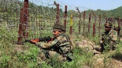Pakistan intensifying efforts to increase strength of terrorists along LoC: Pakistan intensifying efforts to increase strength of terrorists along LoC: