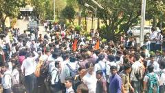 MIT students protest over false promises of int’l tour MIT students protest over false promises of int’l tour