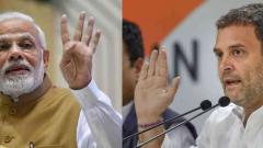 Rahul-Modi face-off, turncoats, caste equations make for heady poll cocktail in 5 states Rahul-Modi face-off, turncoats, caste equations make for heady poll cocktail in 5 states