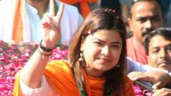 LokSabha 2019: Mahajan confident of victory from North Central against Dutt LokSabha 2019: Mahajan confident of victory from North Central against Dutt