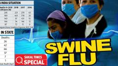 189 swine flu deaths in Maha till June 30 189 swine flu deaths in Maha till June 30