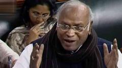 Appointment of CBI interim chief 'illegal', says Kharge; demands immediate selection panel meet Appointment of CBI interim chief 'illegal', says Kharge; demands immediate selection panel meet