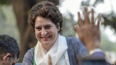 MLA wants Priyanka to kick-start Congress’ election campaign from Nandurbar district MLA wants Priyanka to kick-start Congress’ election campaign from Nandurbar district