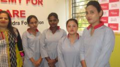 Tech Mahindra Smart Academy for Health Care organized an event to highlight “Upskilling” Tech Mahindra Smart Academy for Health Care organized an event to highlight “Upskilling”