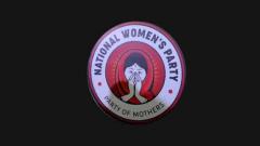 Women’s Party launched, demands 50% reservation Women’s Party launched, demands 50% reservation
