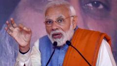 Govt tracked and implemented projects worth Rs 12 lakh cr Govt tracked and implemented projects worth Rs 12 lakh cr