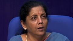 Govt withdraws super-rich surcharge on foreign, domestic equity investors Govt withdraws super-rich surcharge on foreign, domestic equity investors
