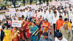 Residents demand repeal of penalty Residents demand repeal of penalty