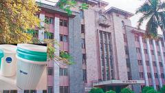 Corporators against stopping free dustbin distribution scheme Corporators against stopping free dustbin distribution scheme