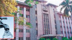 Meeting today over water shortage in city Meeting today over water shortage in city
