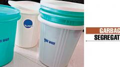 PMC stops purchase of plastic buckets PMC stops purchase of plastic buckets