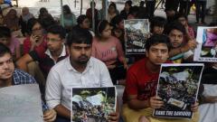 Striking doctors ready to meet Mamata - with media present Striking doctors ready to meet Mamata - with media present