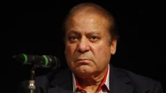 Pak court to deliver judgment in two corruption cases against Sharif Pak court to deliver judgment in two corruption cases against Sharif