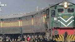 Pakistan suspends Samjhauta Express service in view of prevailing tensions with India Pakistan suspends Samjhauta Express service in view of prevailing tensions with India