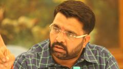 Mahesh Landge opens Assembly election office Mahesh Landge opens Assembly election office