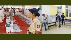 LokSabha 2019: Voting for Maval, Shirur LS seats today LokSabha 2019: Voting for Maval, Shirur LS seats today