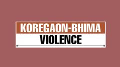 Another case registered for violence Another case registered for violence