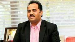 Miffed Kakade hits back Miffed Kakade hits back