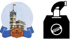 ‘Yes to polls, no to politics' ‘Yes to polls, no to politics'