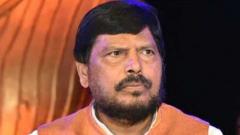 LokSabha 2019: Cong is Vanchit Aghadi in UP, says RPI chief LokSabha 2019: Cong is Vanchit Aghadi in UP, says RPI chief