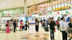 Construction of multi-level parking facility at the airport to start soon Construction of multi-level parking facility at the airport to start soon