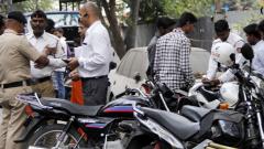 ‘Ensure licence of maximum traffic violators suspended’ ‘Ensure licence of maximum traffic violators suspended’