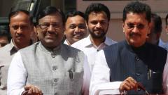 FM presents populist interim budget FM presents populist interim budget