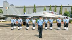 First indigenously overhauled Su-30 MKI handed over to IAF First indigenously overhauled Su-30 MKI handed over to IAF