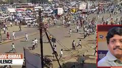 ‘Govt responsible if anything happens at Koregaon-Bhima’ ‘Govt responsible if anything happens at Koregaon-Bhima’