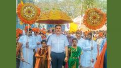 Head of the Don Bosco Salesian Society in city Head of the Don Bosco Salesian Society in city