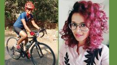 Pune’s Patil is first indian woman to complete the Ultra spice 1750 Km Pune’s Patil is first indian woman to complete the Ultra spice 1750 Km