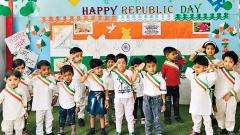 Lexicon Kids Baner celebrates Republic Day Lexicon Kids Baner celebrates Republic Day