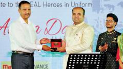 Music concert held for Armed Forces at AFMC Music concert held for Armed Forces at AFMC