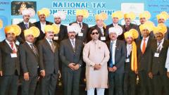 National tax conference concludes in the city National tax conference concludes in the city