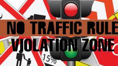 Over 32K traffic offenders fined Over 32K traffic offenders fined