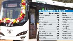PMPML to get 150 e-buses PMPML to get 150 e-buses