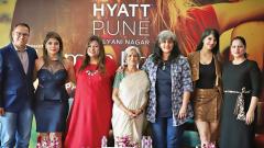 Panel discussion on ‘Compassion Between Women’ held at Hyatt Panel discussion on ‘Compassion Between Women’ held at Hyatt