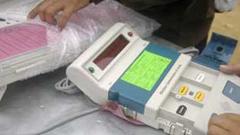 Political parties may check VVPATs, EVMs Political parties may check VVPATs, EVMs