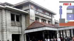 RPF working on joint plan to plug entry points at Pune station RPF working on joint plan to plug entry points at Pune station