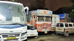 RTO cancels registration of 42 vehicles RTO cancels registration of 42 vehicles