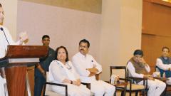 Rahul Gandhi was diplomatic, say students Rahul Gandhi was diplomatic, say students