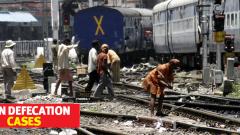 Railways collects Rs 42,000 fine from 125 people Railways collects Rs 42,000 fine from 125 people