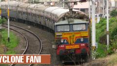 Rlys will carry relief to the stricken states Rlys will carry relief to the stricken states